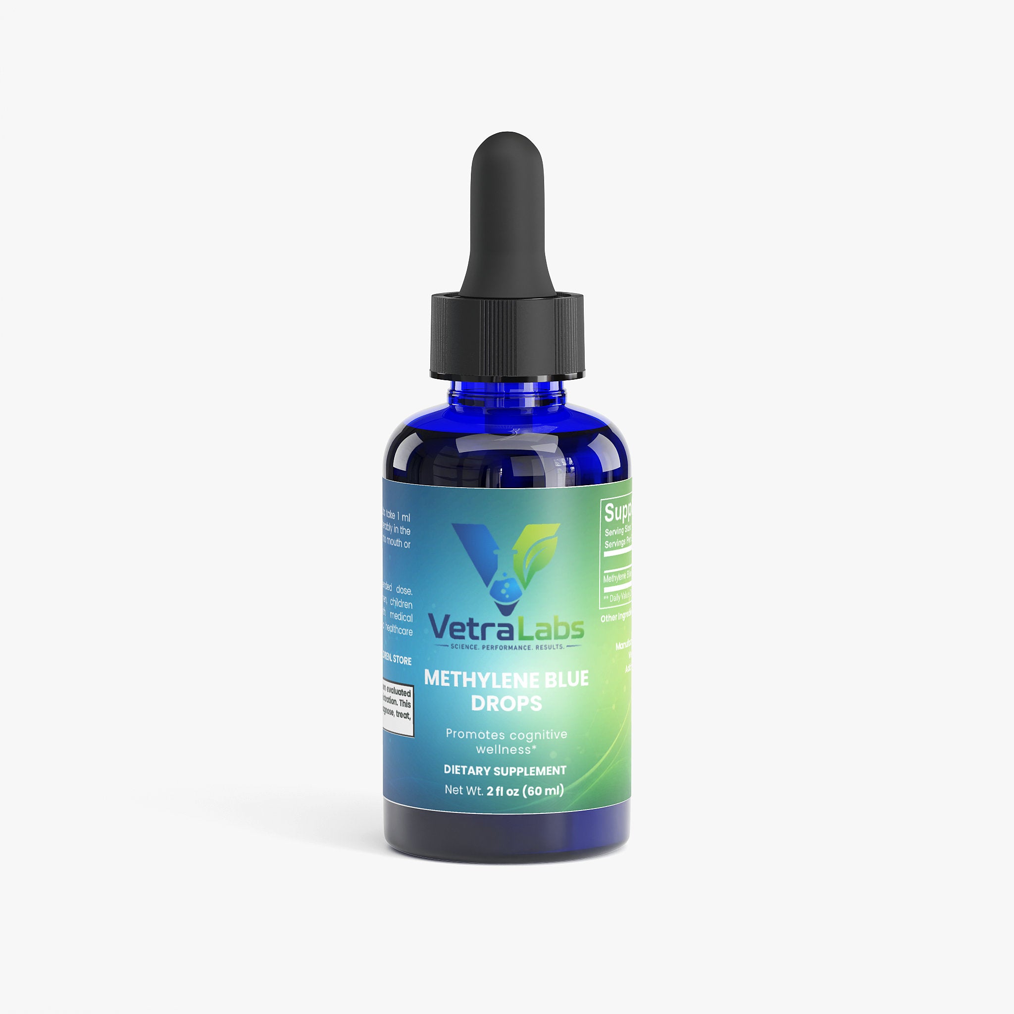 Methylene Blue Drops