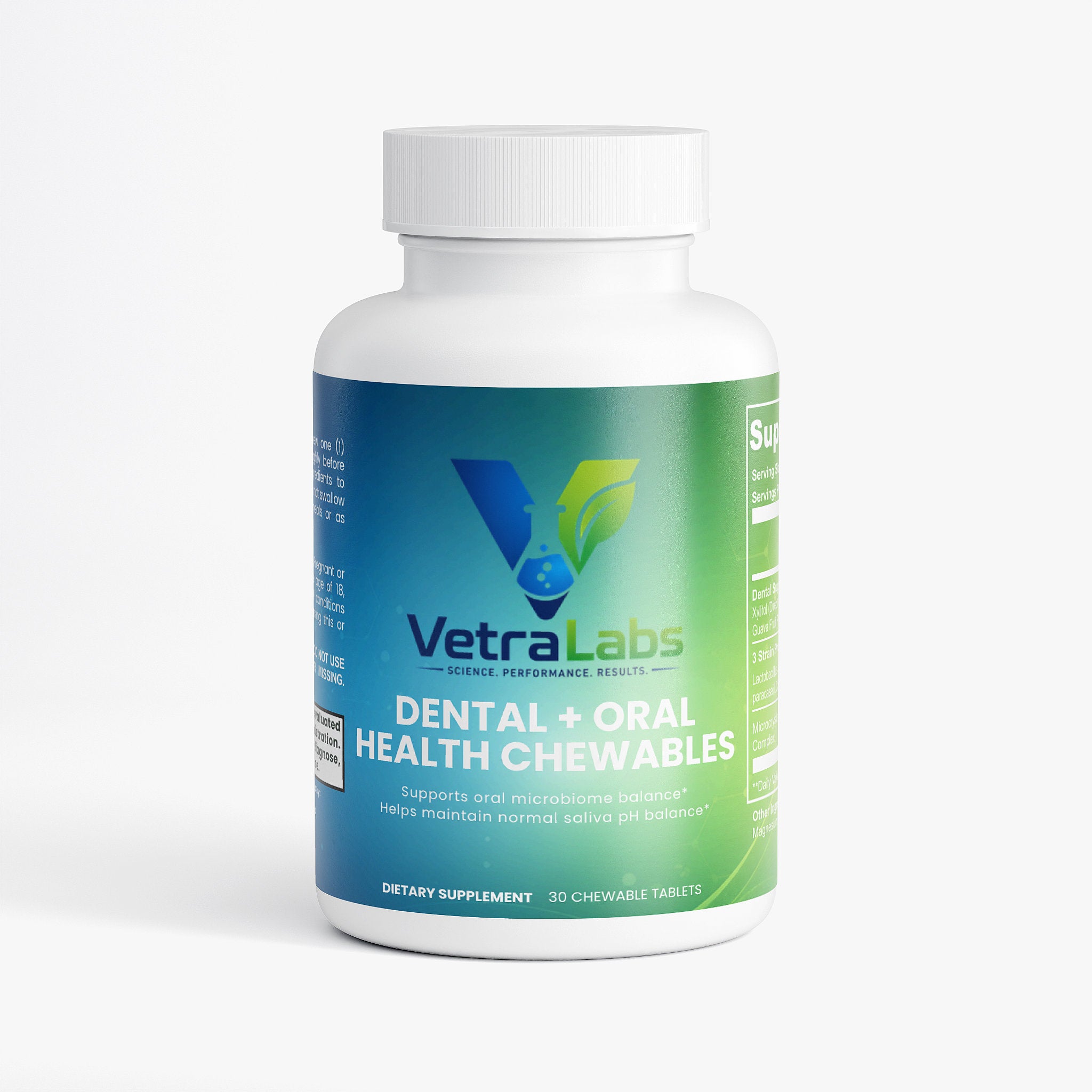 Dental + Oral Health Chewables