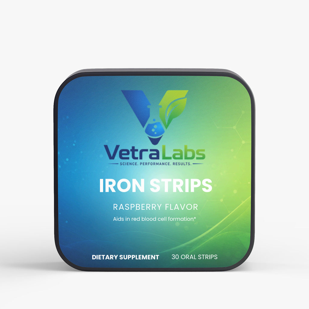 Iron Strips