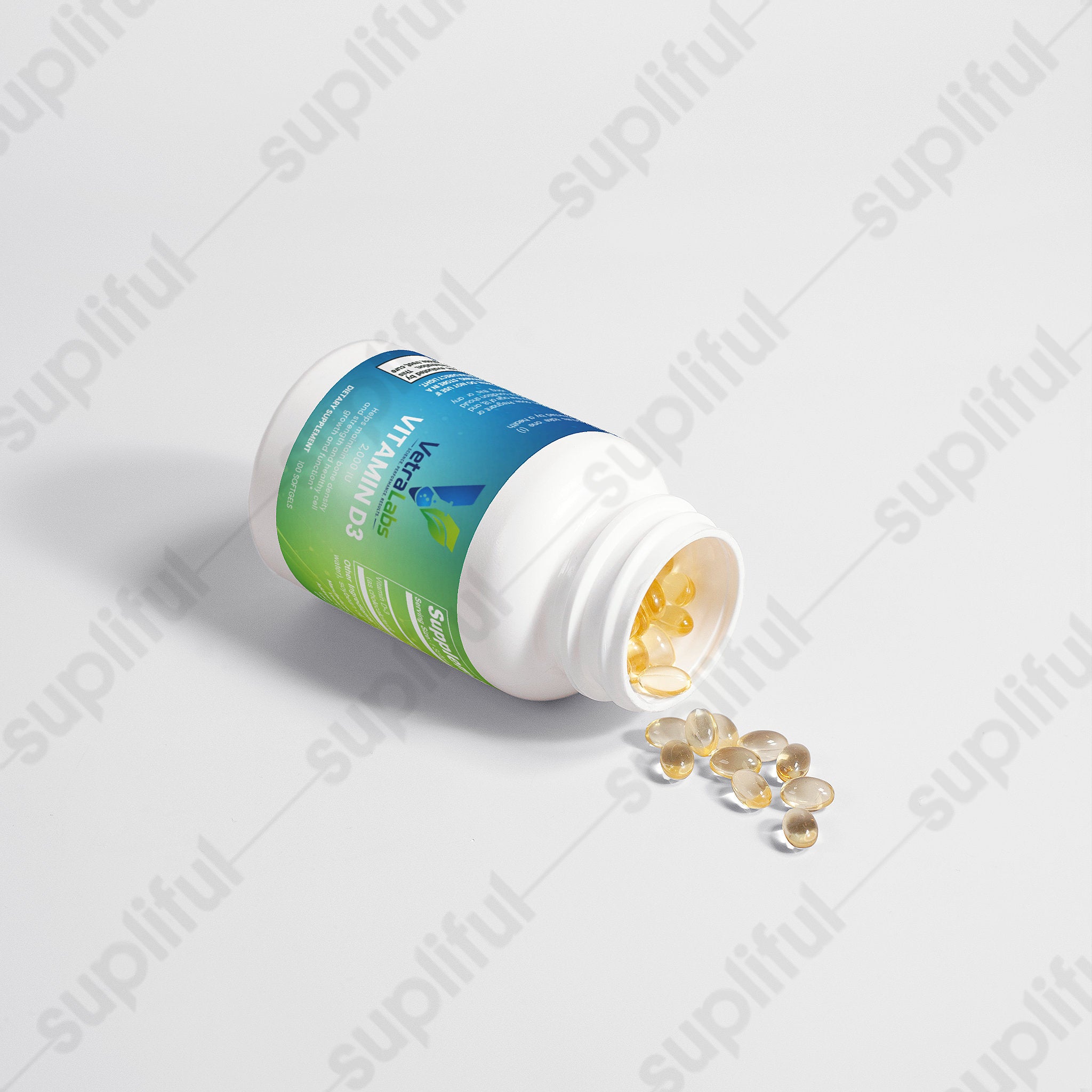 Vitamin D3 2,000 IU