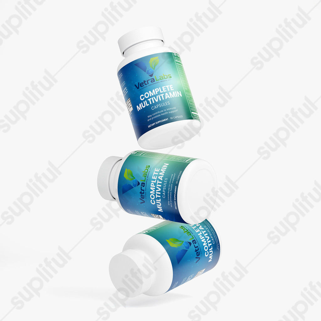 Complete Multivitamin