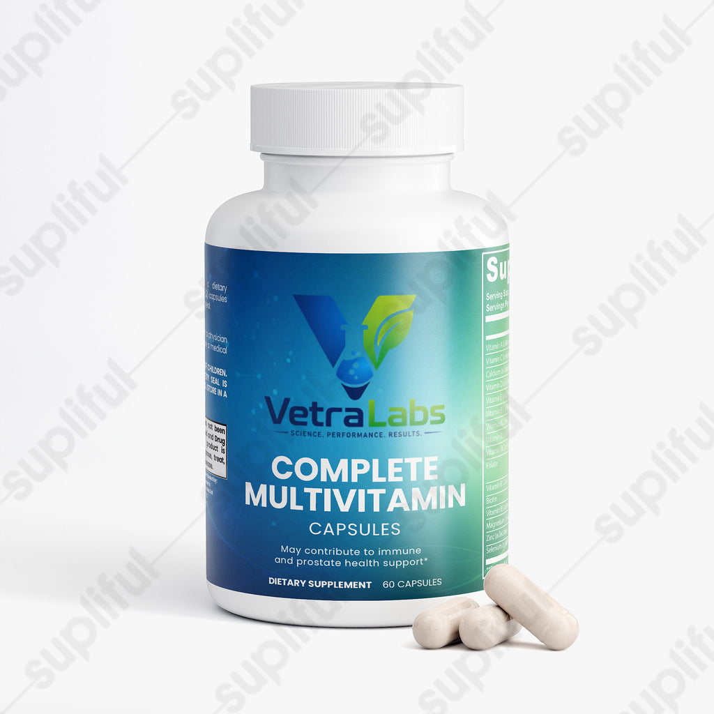 Complete Multivitamin
