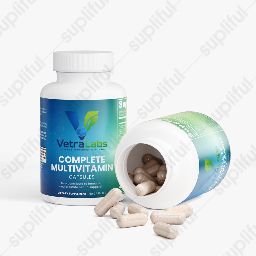 Complete Multivitamin
