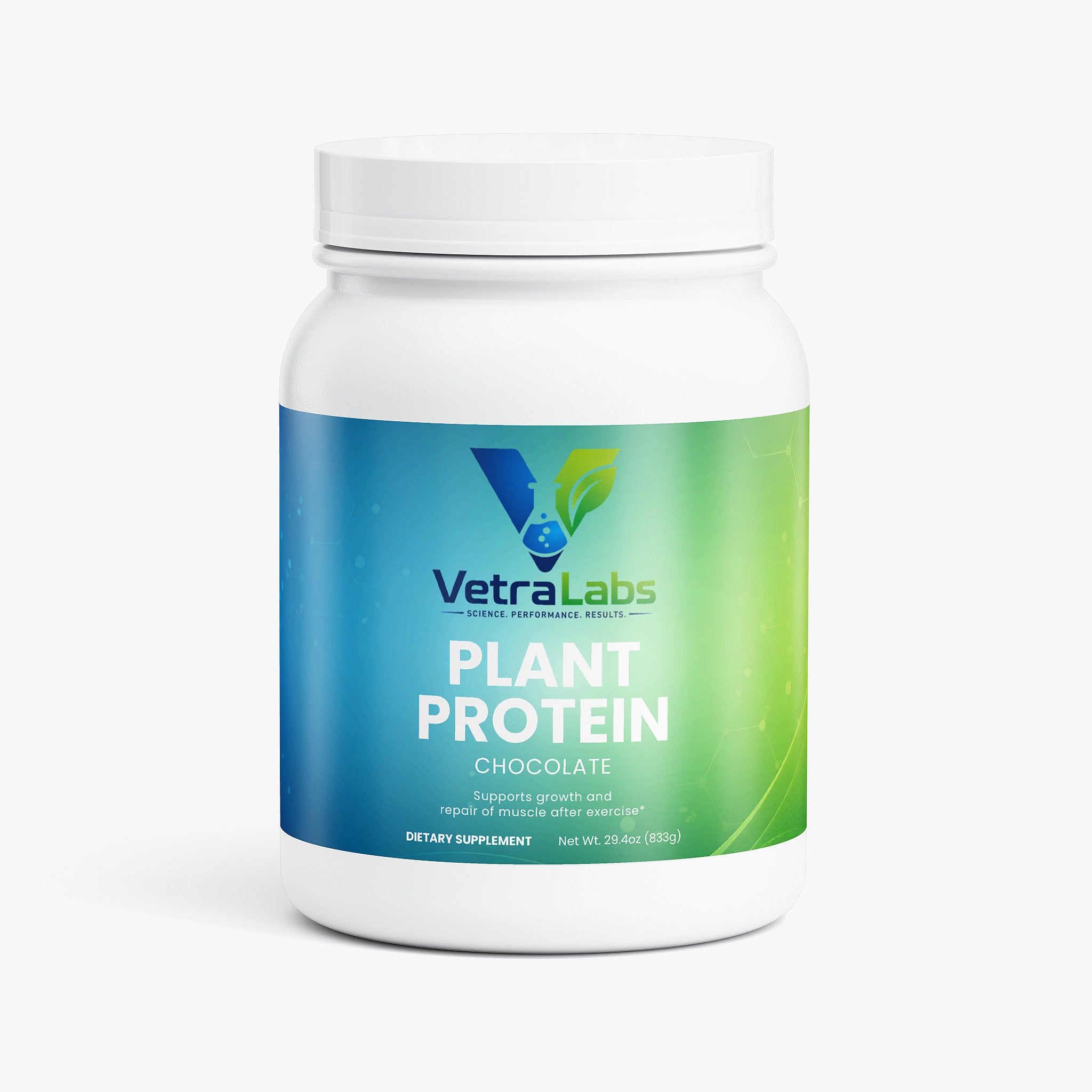Plant Protein (Chocolate)